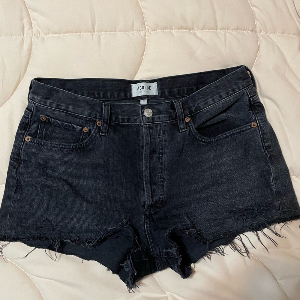 Agolde Parker Short